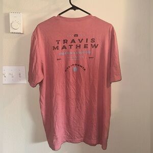 TravisMatthew T-shirt